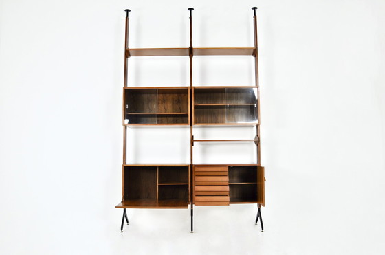 Image 1 of Italian Bookcases, 1960s