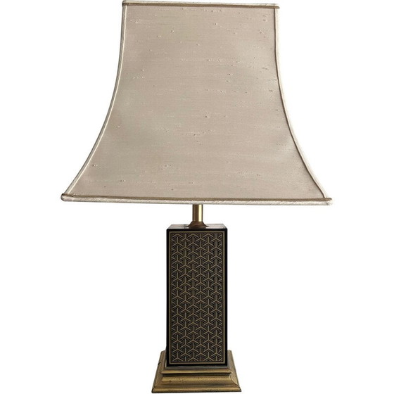 Vintage pagoda lamp online
