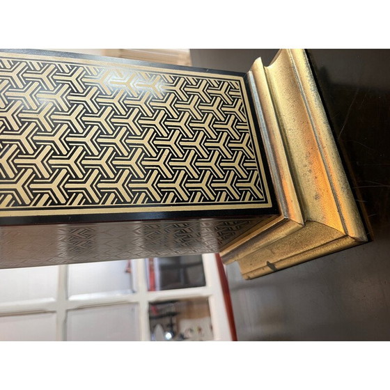 Image 1 of Lampada pagoda vintage, 1970