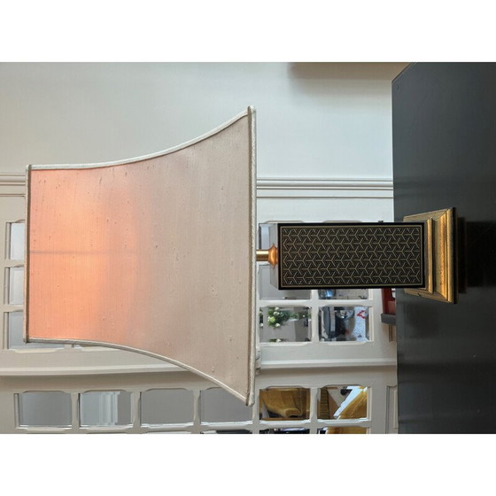 Image 1 of Lampada pagoda vintage, 1970