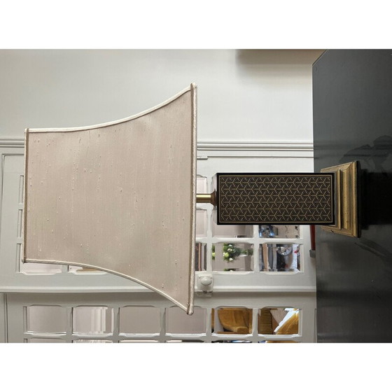 Image 1 of Lampada pagoda vintage, 1970