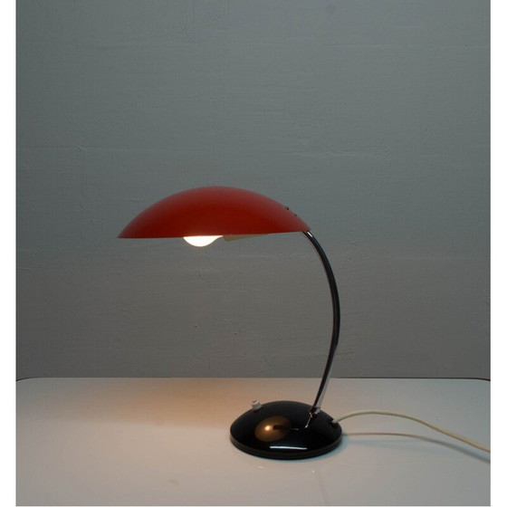 Image 1 of Lampada da tavolo vintage di Josef Hurka per Drukov, anni '60