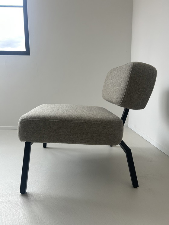 Image 1 of Studio Henk Ode Lounge Chair Without Armrests