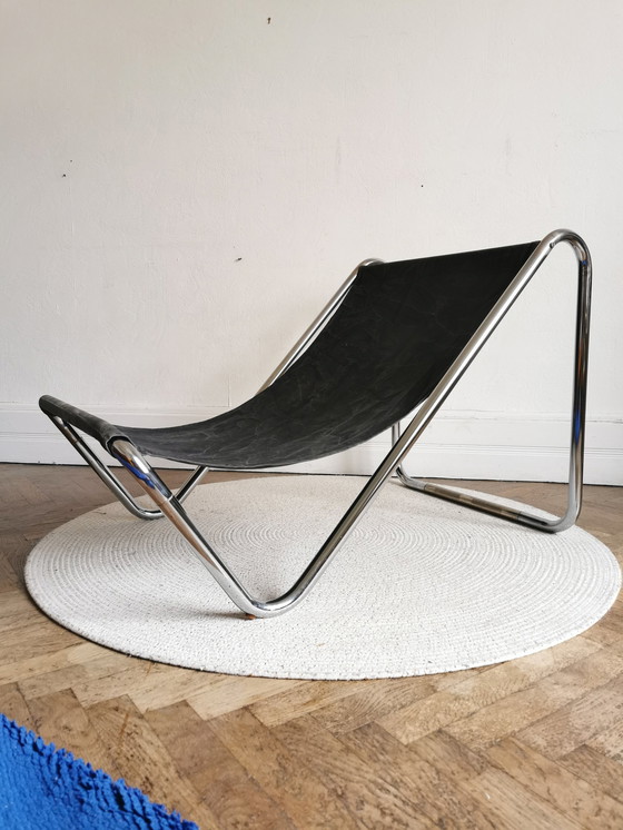 Image 1 of Bauhaus deckchair