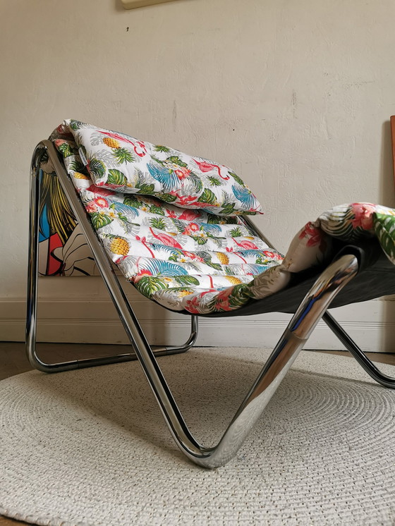 Image 1 of Bauhaus deckchair