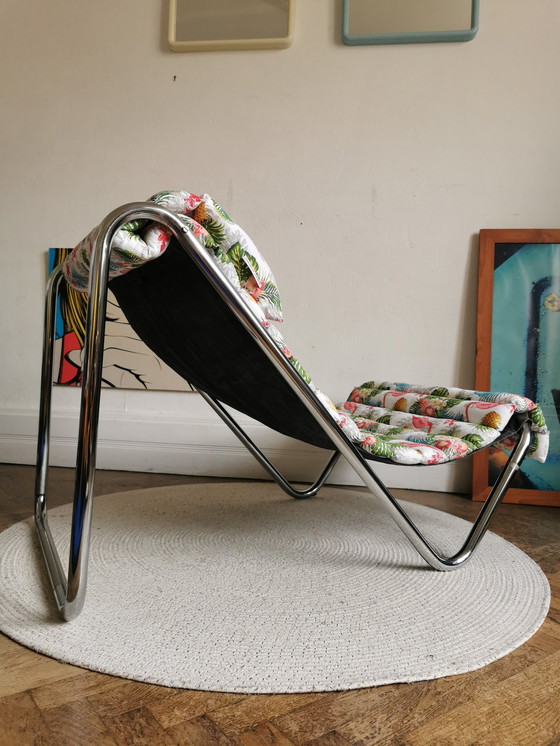 Image 1 of Bauhaus deckchair