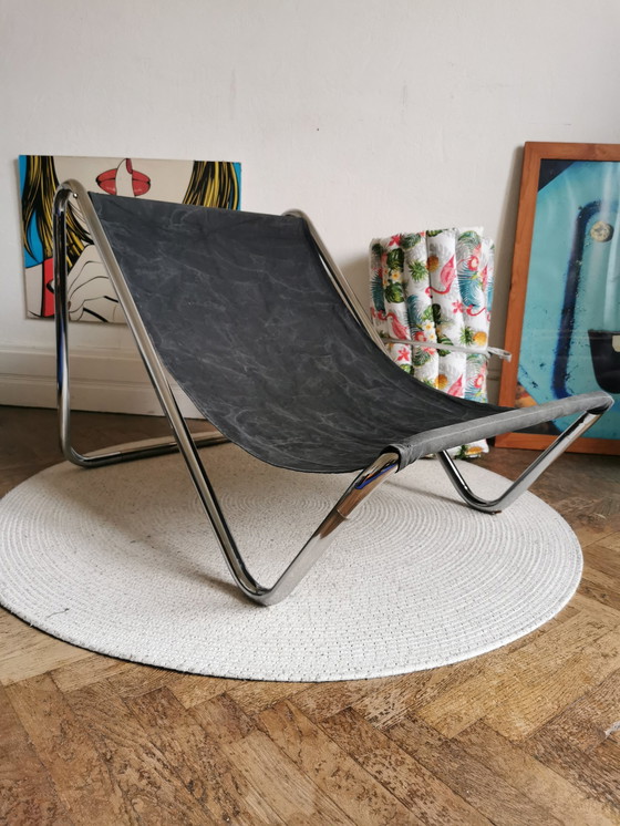 Image 1 of Bauhaus deckchair