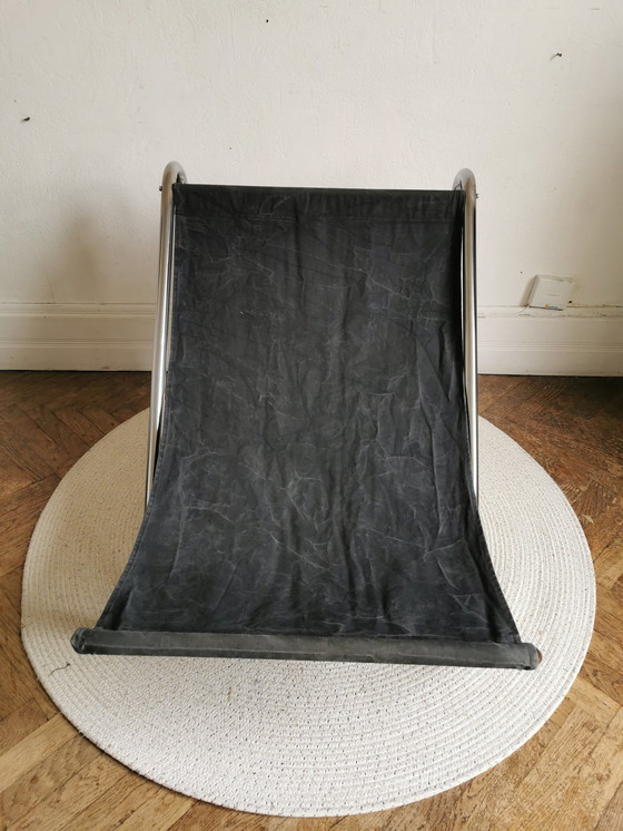 Image 1 of Bauhaus deckchair