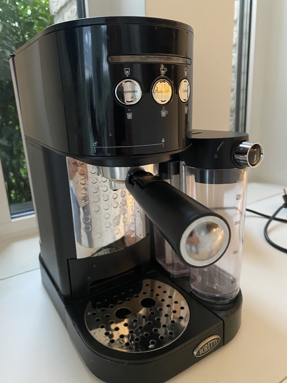 Image 1 of Boretti Luxury Coffee Machine B400 With Stylish Design