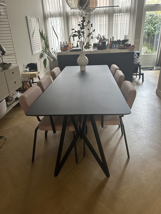 Image 1 of Studio Henk Rectangular Dining Table