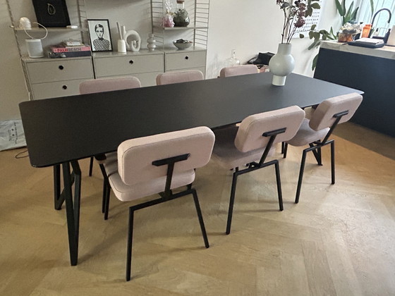 Image 1 of Studio Henk Rectangular Dining Table