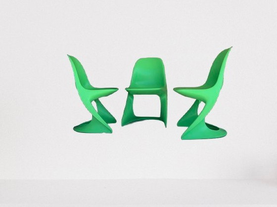 Image 1 of Casalino 2004-00 Chairs By Alexander Begge For Casala