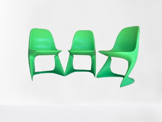 Image 1 of Casalino 2004-00 Chairs By Alexander Begge For Casala