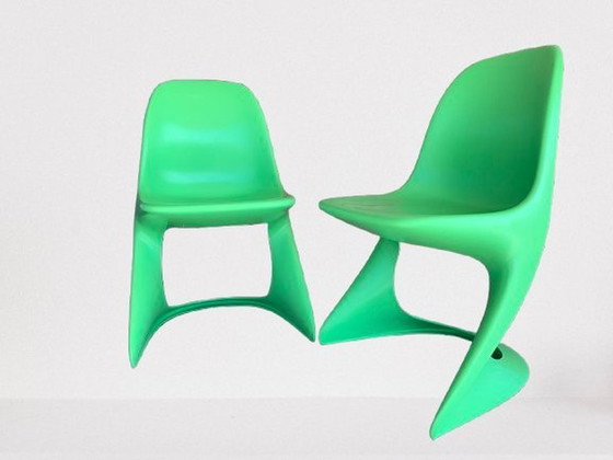 Image 1 of Casalino 2004-00 Chairs By Alexander Begge For Casala