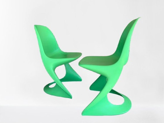 Image 1 of Casalino 2004-00 Chairs By Alexander Begge For Casala