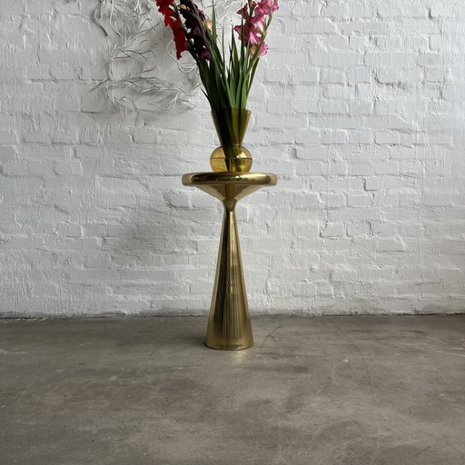 Tom Dixon - Spun Table - Brass