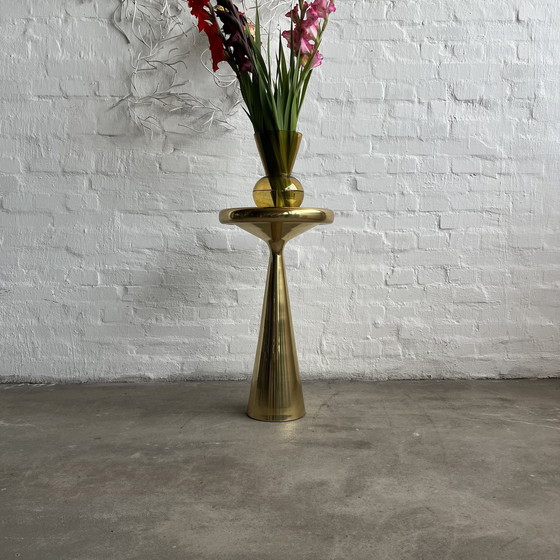 Image 1 of Tom Dixon - Spun Table - Brass