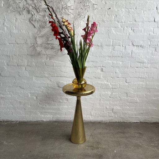 Tom Dixon - Spun Table - Brass