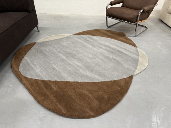 Image 1 of Brink En Campman Rug Element Chad 160X188