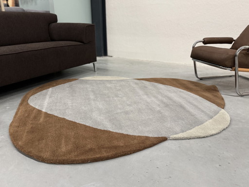 Brink En Campman Rug Element Chad 160X188