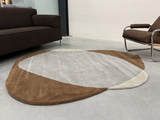 Image 1 of Brink En Campman Rug Element Chad 160X188