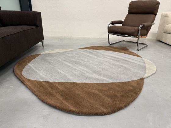 Image 1 of Brink En Campman Rug Element Chad 160X188