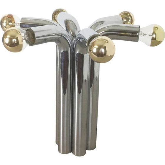 Image 1 of "Sputnik" lamp produced by Cosack Lights - 1960s