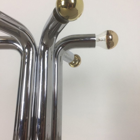 Image 1 of "Sputnik" lamp produced by Cosack Lights - 1960s