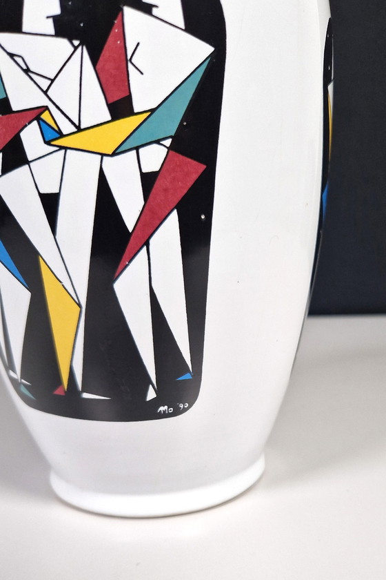 Image 1 of Vase Marjo van Soest