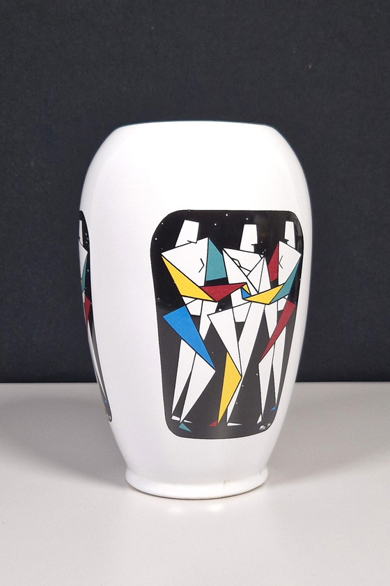 Image 1 of Vase Marjo van Soest