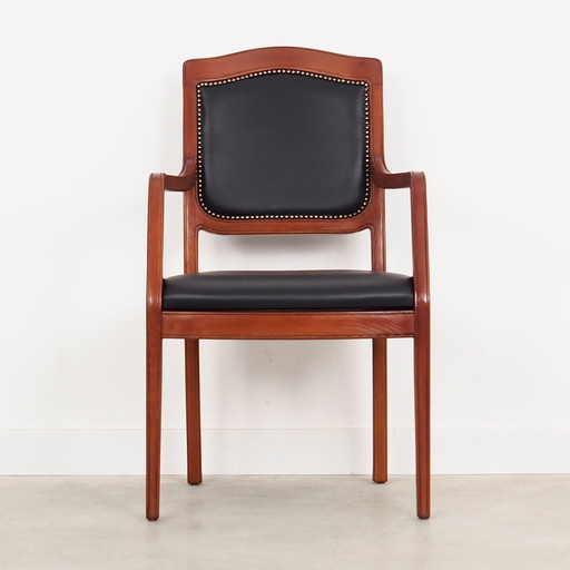 Beech Chair, Danish Design, 1970S, Production: Denmark