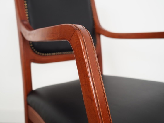 Image 1 of Beech Chair, Danish Design, 1970S, Production: Denmark