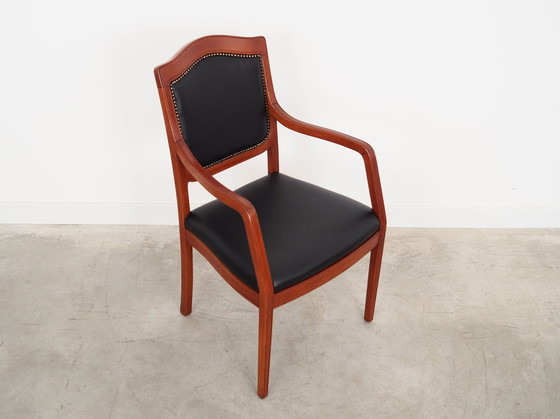 Image 1 of Beech Chair, Danish Design, 1970S, Production: Denmark