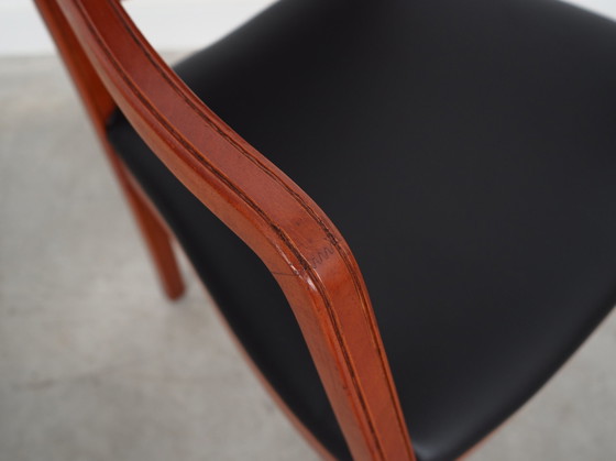 Image 1 of Beech Chair, Danish Design, 1970S, Production: Denmark