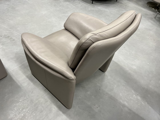 Image 1 of Leolux Catalpa Armchair high Senso Leather