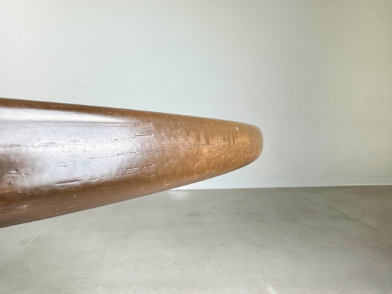 Image 1 of Mid - Century dining table J.O. Carlsson Karl Erik Ekselius Teak