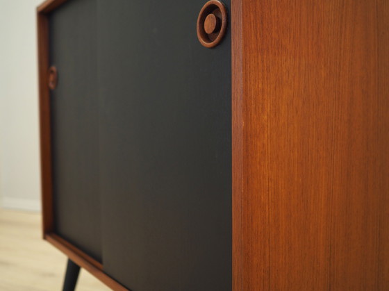 Image 1 of Teak Cabinet, Danish Design, 1970S, Production: Denmark