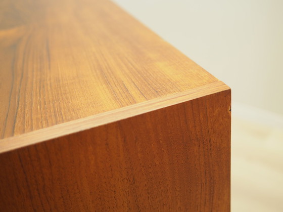 Image 1 of Teak Cabinet, Danish Design, 1970S, Production: Denmark