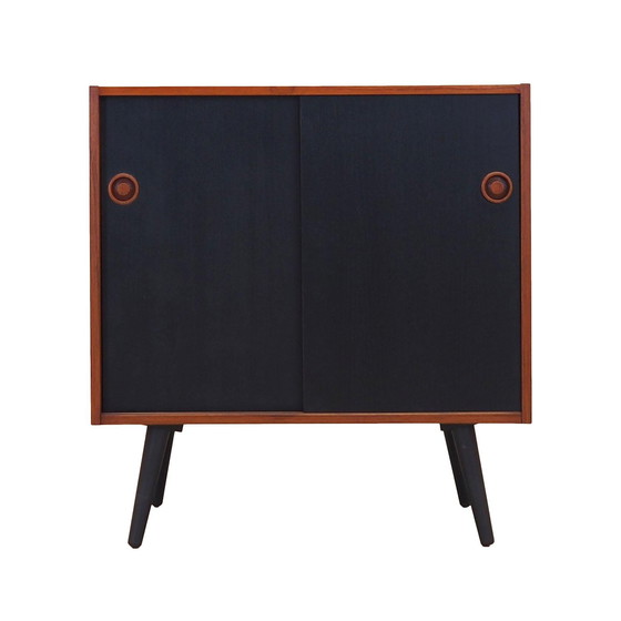 Image 1 of Teak Cabinet, Danish Design, 1970S, Production: Denmark