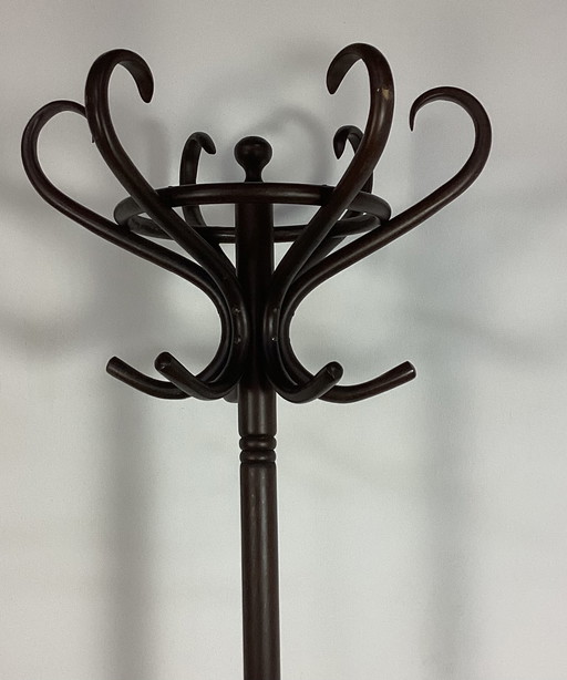 Thonet style Standing Coat Rack