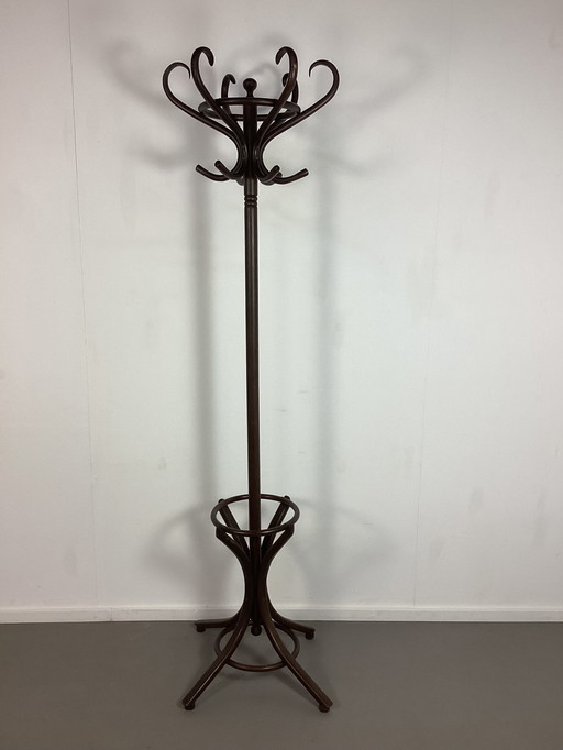 Thonet style Standing Coat Rack