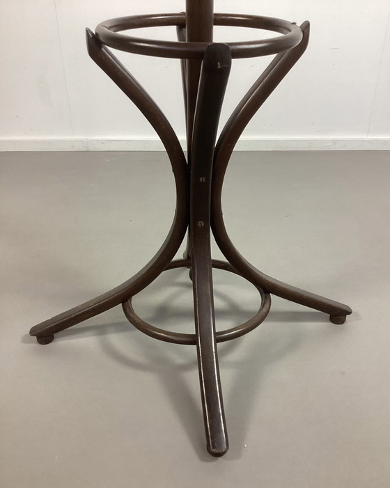 Image 1 of Thonet style Standing Coat Rack