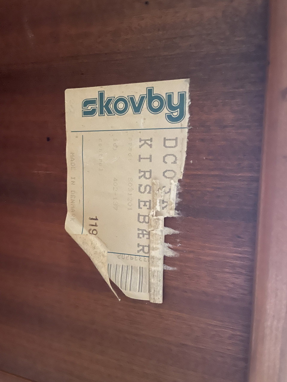 1 Skovby Table | €1,200 | Whoppah 1 Skovby Table | €1,200 | Whoppah