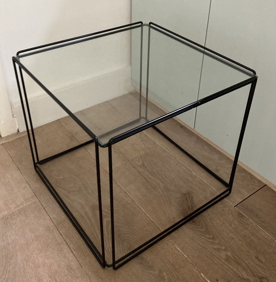 Image 1 of Max Sauze Side Table Black