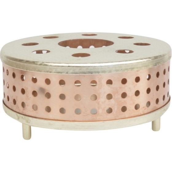 Image 1 of Vintage copper food warmer, Germany 1970