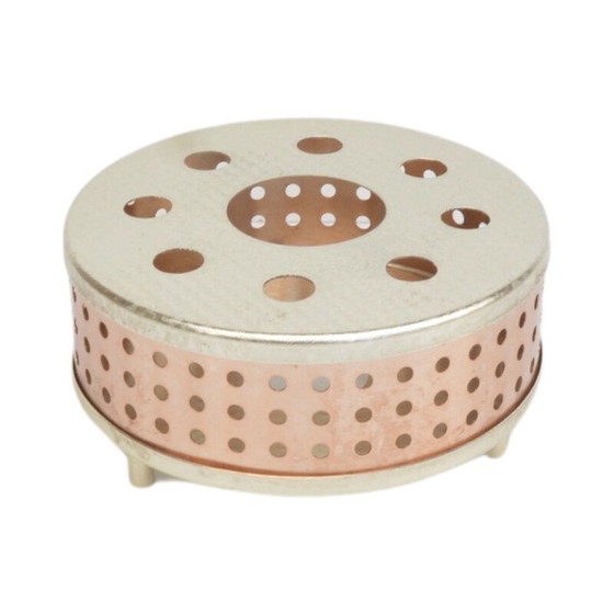 Image 1 of Vintage copper food warmer, Germany 1970