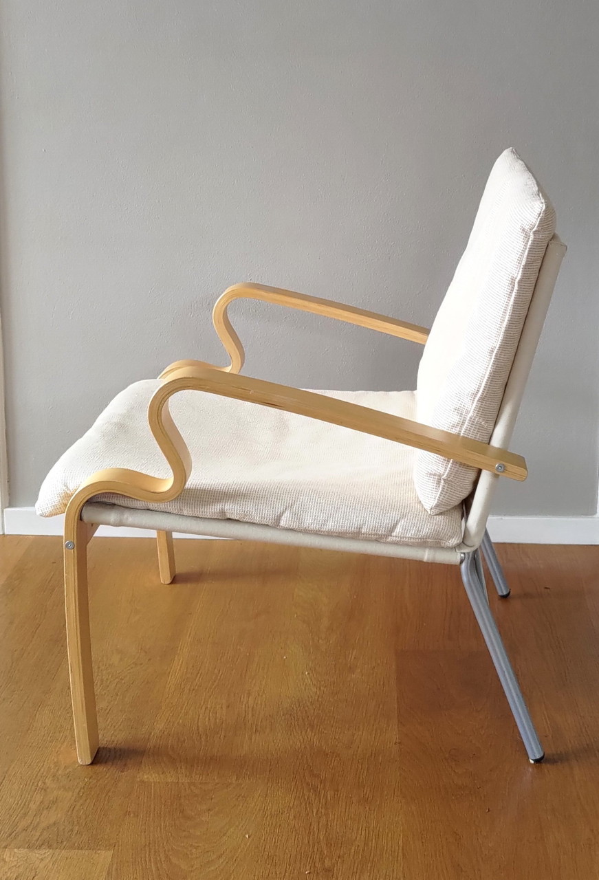 Chaise longue Johan Huldt