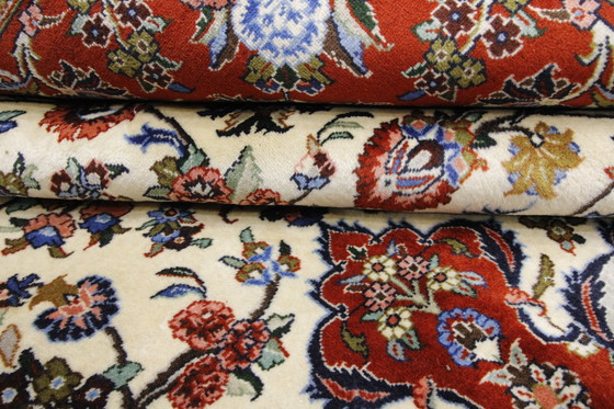 Image 1 of Original Hand-Knotted Persian Carpet Keshan 395 X 298 Cm Very Top Condition Fine