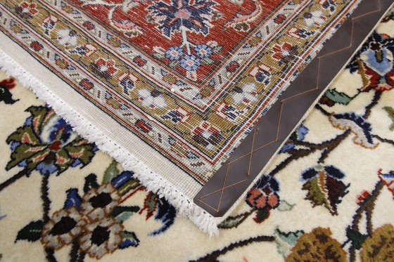 Image 1 of Original Hand-Knotted Persian Carpet Keshan 395 X 298 Cm Very Top Condition Fine