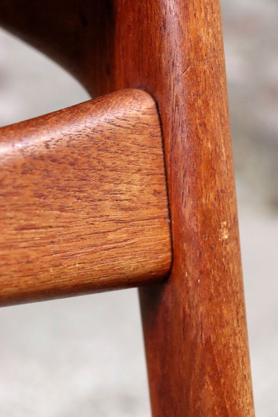 Image 1 of 4X Erik Buch - Model 310 Chair